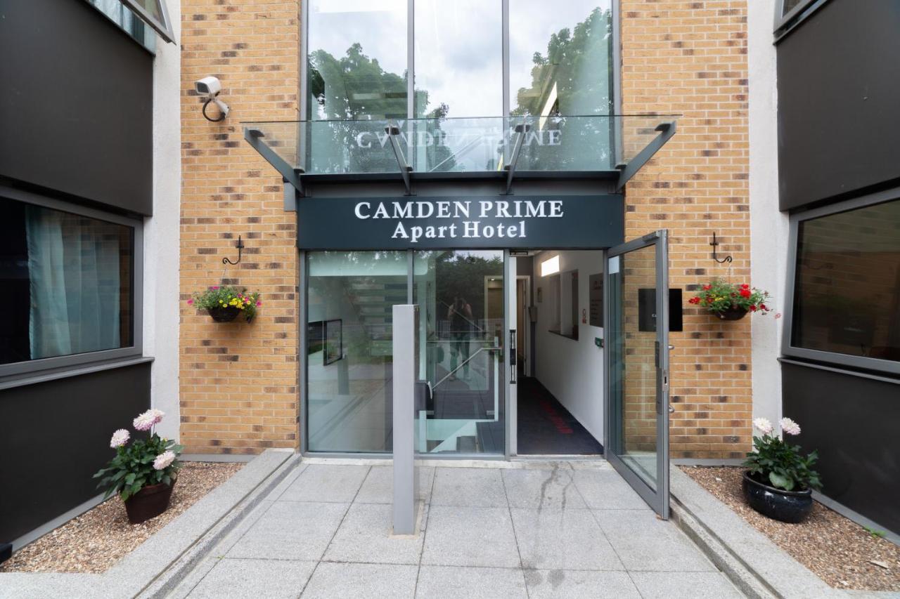 Camden Prime Aparthotel London Exterior foto