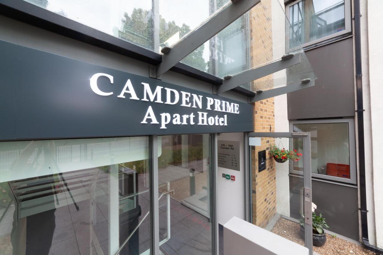 Camden Prime Aparthotel London Exterior foto